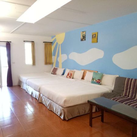 Nanwan Xing Zhan包棟 B&B Longshui Екстер'єр фото