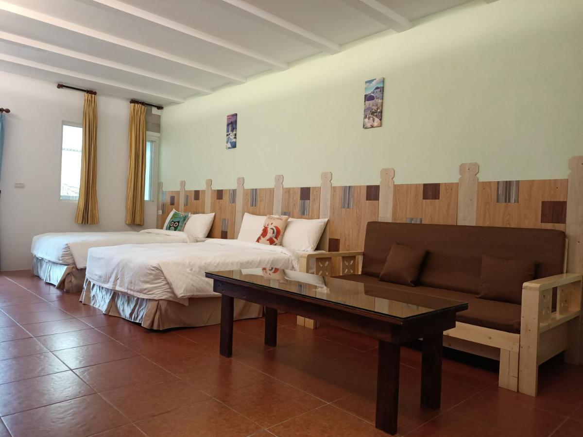 Nanwan Xing Zhan包棟 B&B Longshui Екстер'єр фото