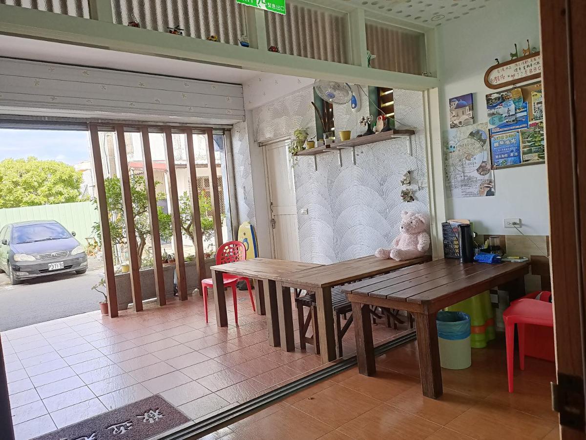 Nanwan Xing Zhan包棟 B&B Longshui Екстер'єр фото