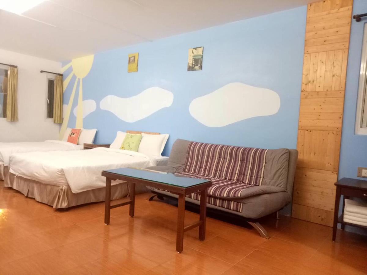 Nanwan Xing Zhan包棟 B&B Longshui Екстер'єр фото