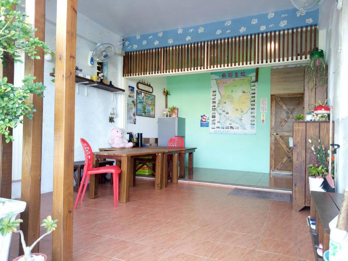 Nanwan Xing Zhan包棟 B&B Longshui Екстер'єр фото