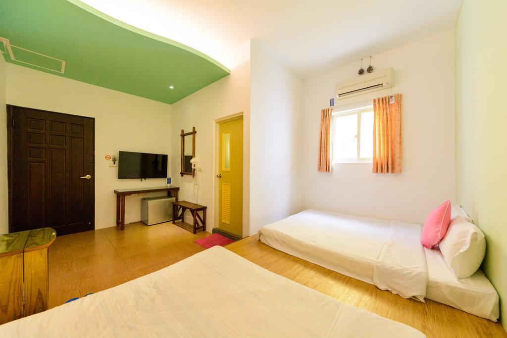 Nanwan Xing Zhan包棟 B&B Longshui Екстер'єр фото
