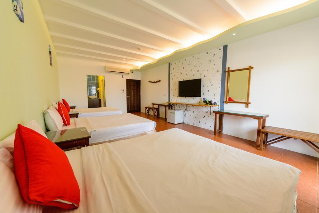 Nanwan Xing Zhan包棟 B&B Longshui Екстер'єр фото