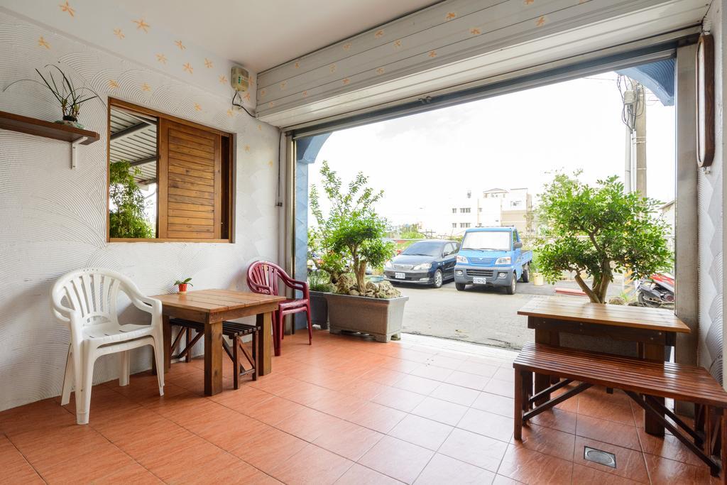 Nanwan Xing Zhan包棟 B&B Longshui Екстер'єр фото