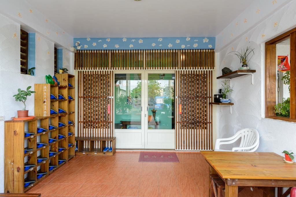 Nanwan Xing Zhan包棟 B&B Longshui Екстер'єр фото