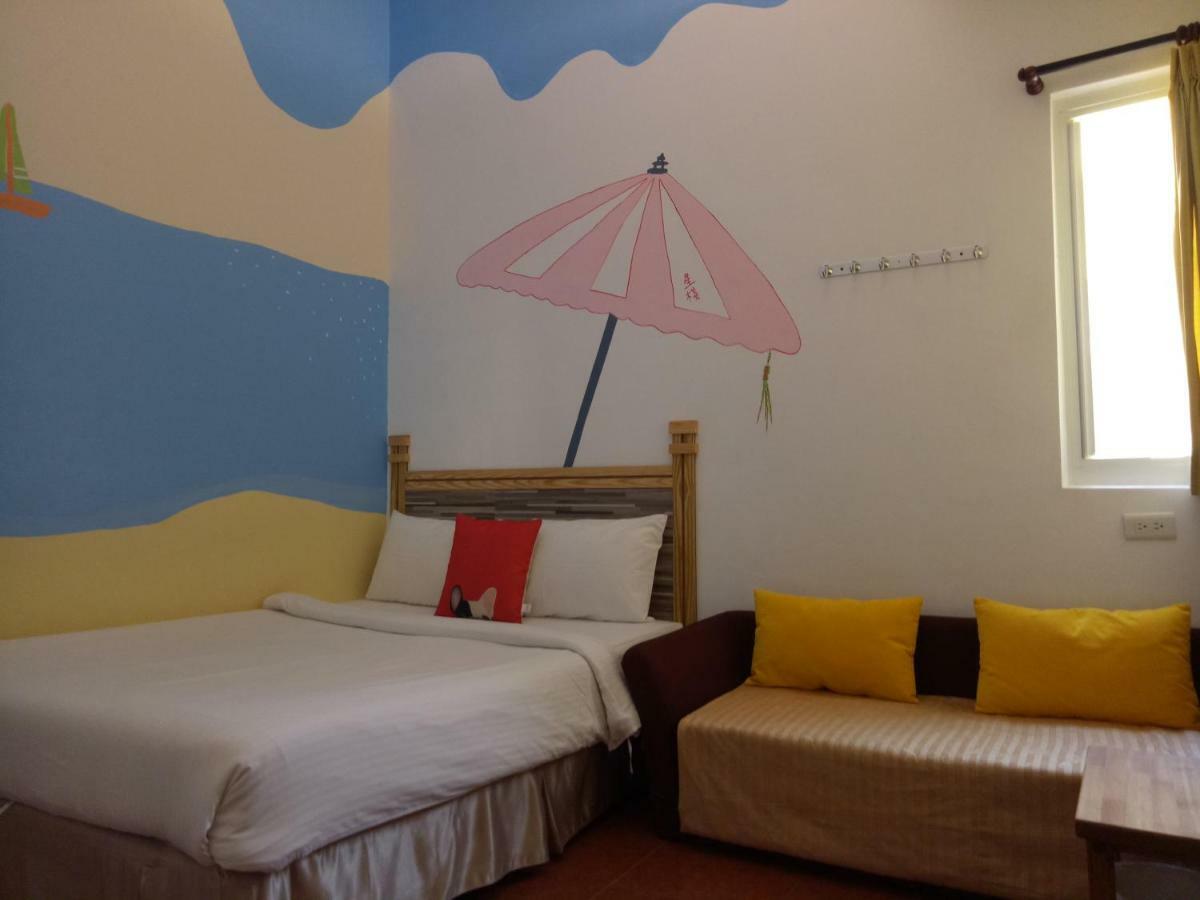 Nanwan Xing Zhan包棟 B&B Longshui Екстер'єр фото