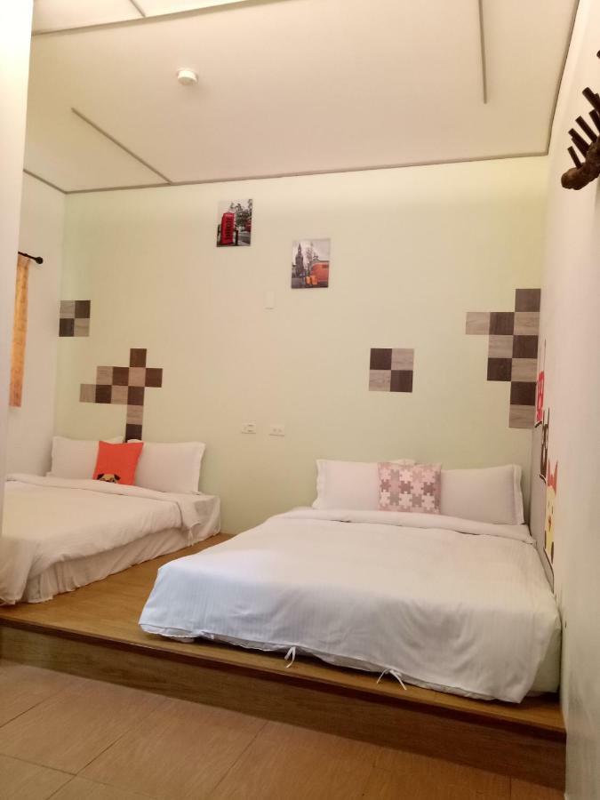 Nanwan Xing Zhan包棟 B&B Longshui Екстер'єр фото