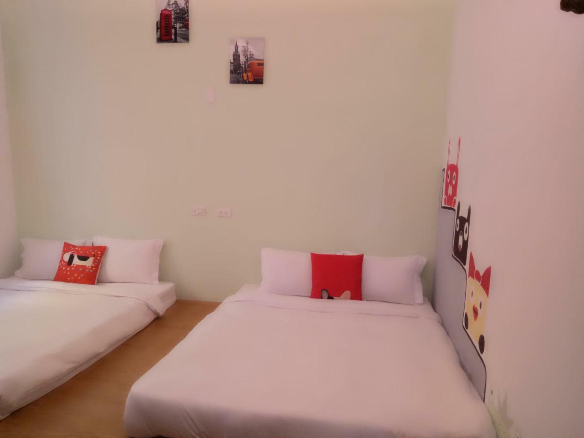 Nanwan Xing Zhan包棟 B&B Longshui Екстер'єр фото