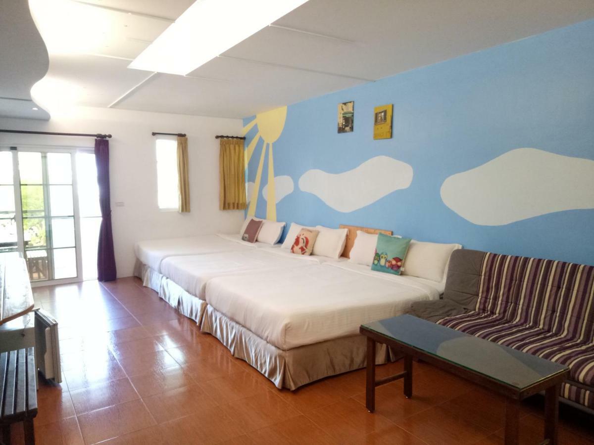 Nanwan Xing Zhan包棟 B&B Longshui Екстер'єр фото