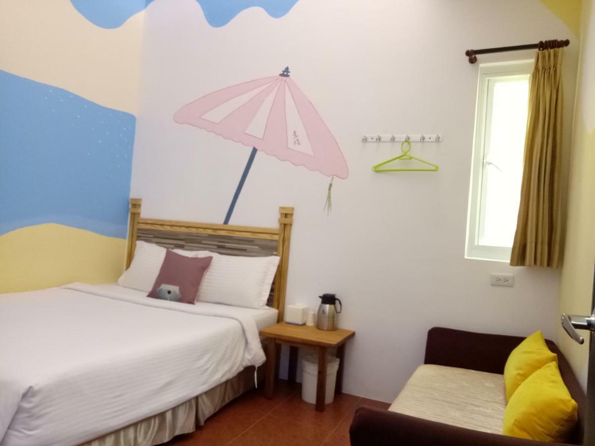 Nanwan Xing Zhan包棟 B&B Longshui Екстер'єр фото