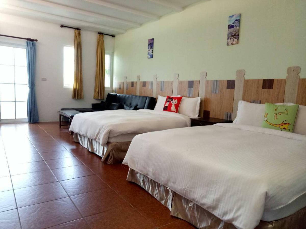 Nanwan Xing Zhan包棟 B&B Longshui Екстер'єр фото