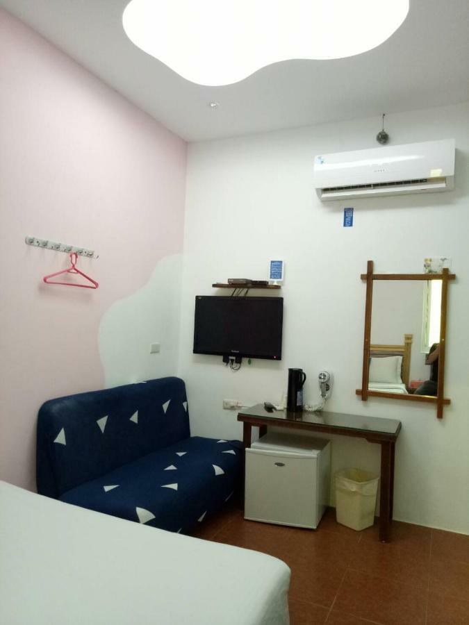 Nanwan Xing Zhan包棟 B&B Longshui Екстер'єр фото