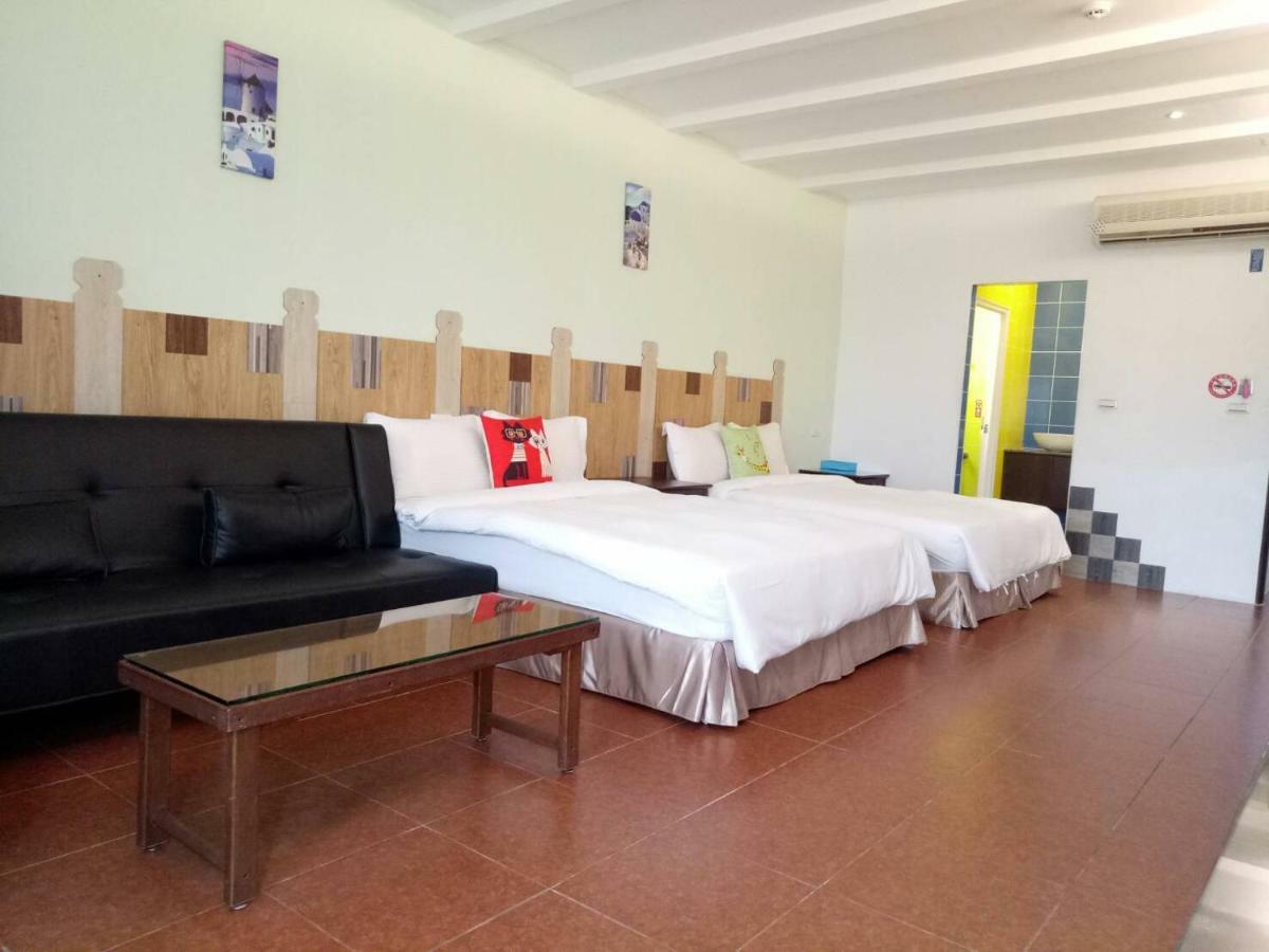 Nanwan Xing Zhan包棟 B&B Longshui Екстер'єр фото