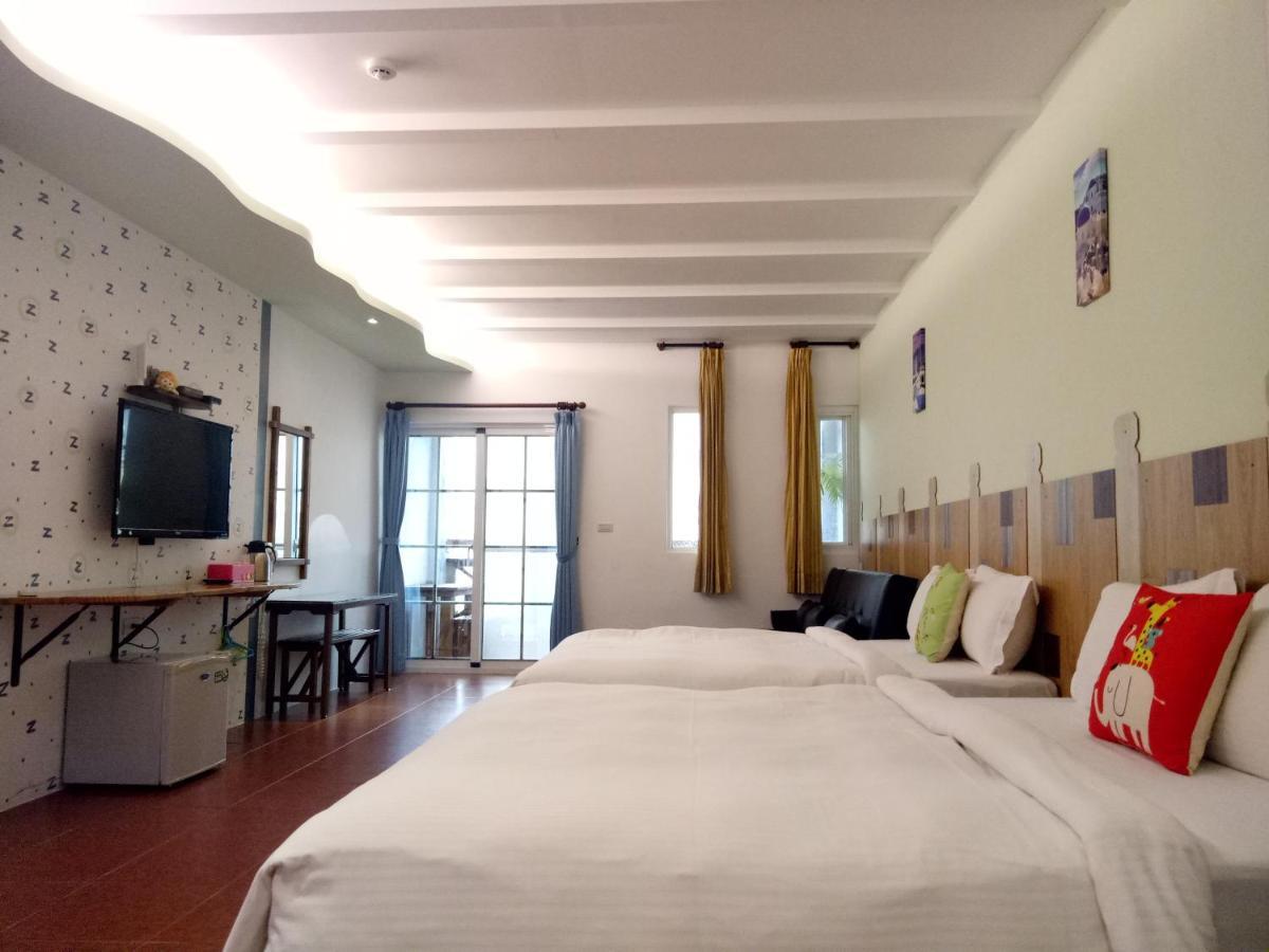 Nanwan Xing Zhan包棟 B&B Longshui Екстер'єр фото