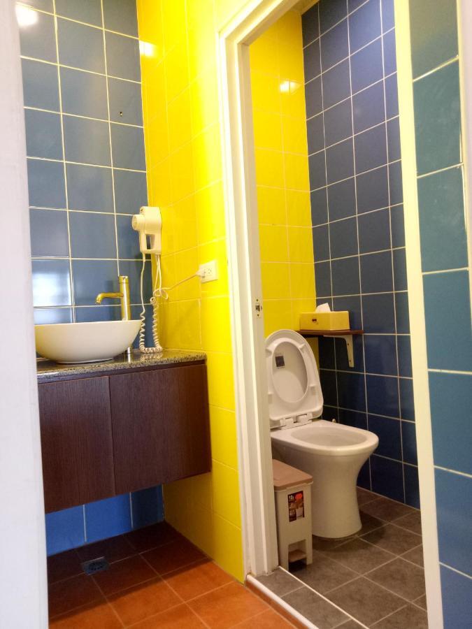 Nanwan Xing Zhan包棟 B&B Longshui Екстер'єр фото