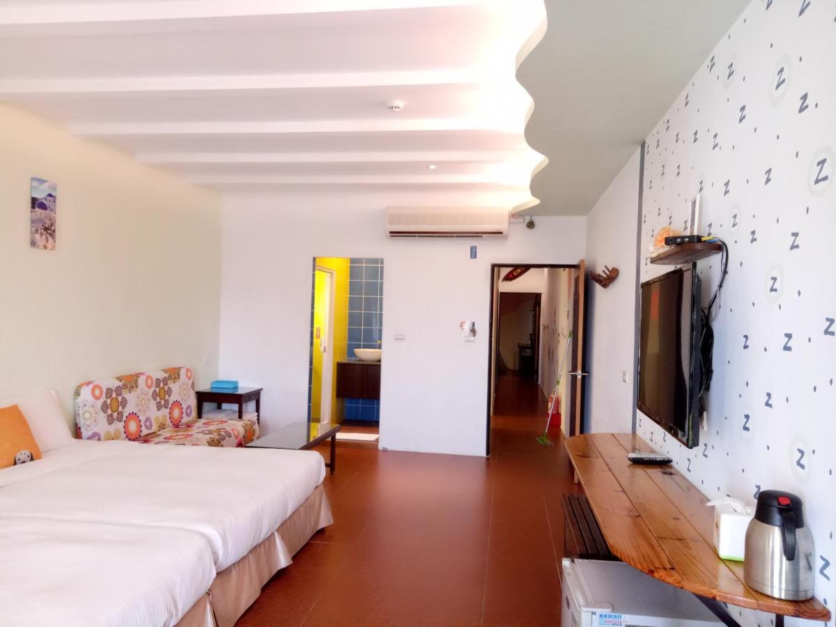 Nanwan Xing Zhan包棟 B&B Longshui Екстер'єр фото