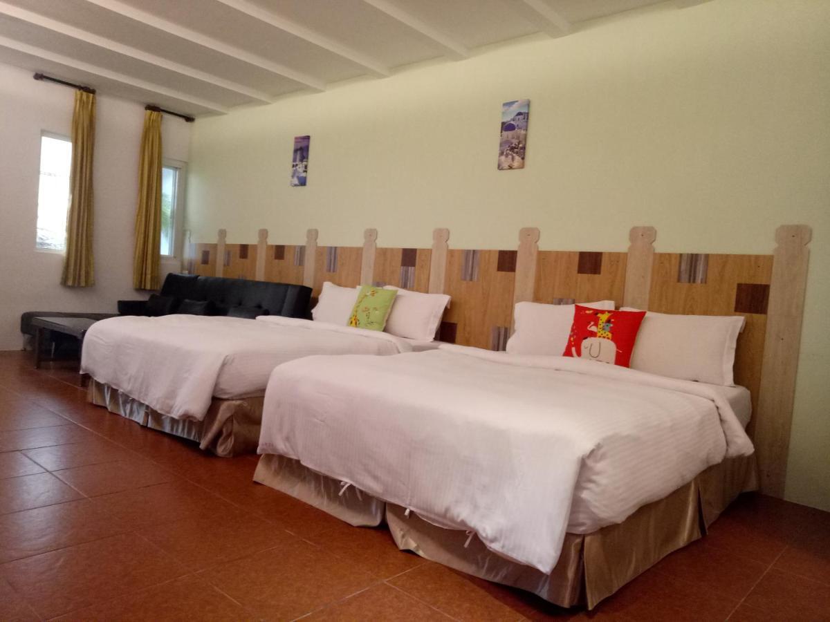 Nanwan Xing Zhan包棟 B&B Longshui Екстер'єр фото